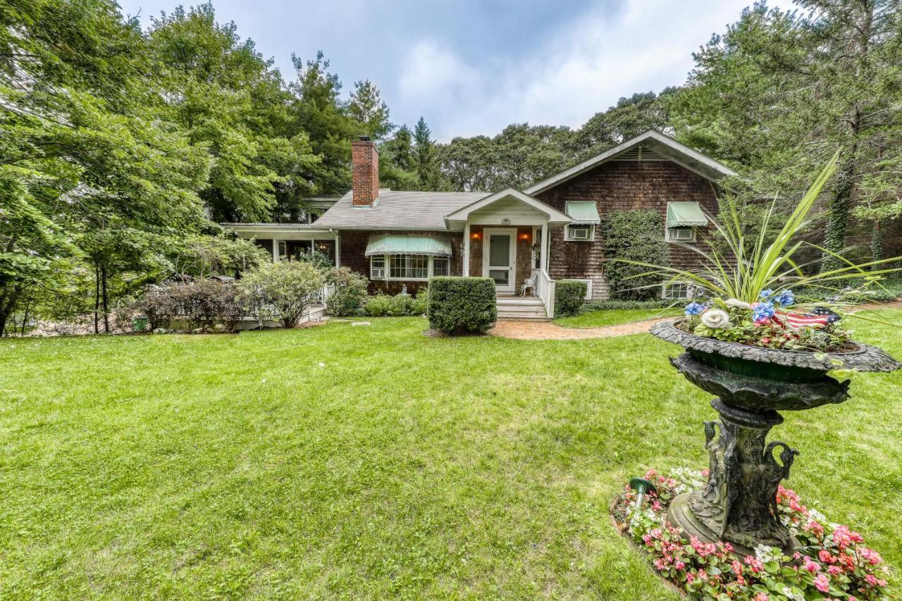 Вилла The Cavu Mansion On Bellevue Oklahoma Heights Экстерьер фото